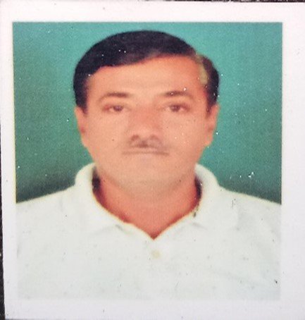 श्री.विनायक परशुराम ताठरे